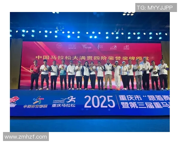 马拉松大满贯特别报道：上海极限运动队如何实现从竞技到全民健身的华丽转型